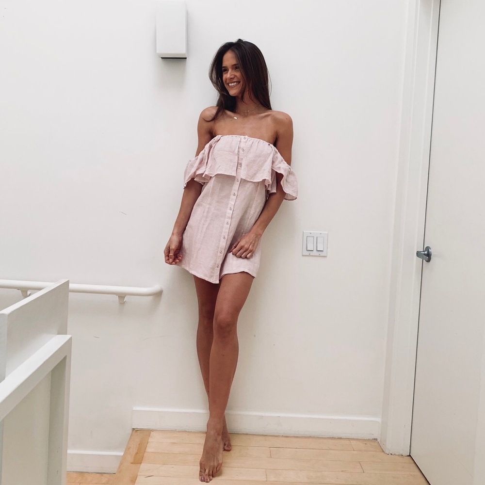 Privacy please dress